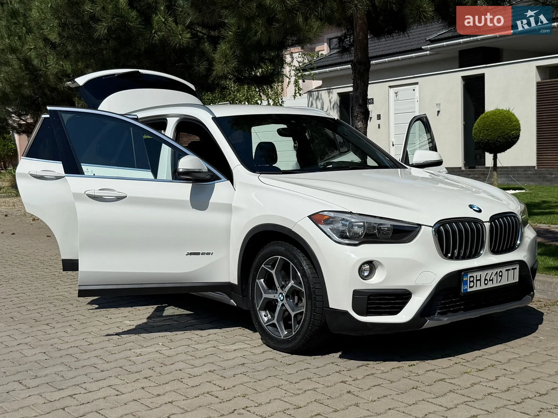 2015 BMW X1 - мініатюра 44