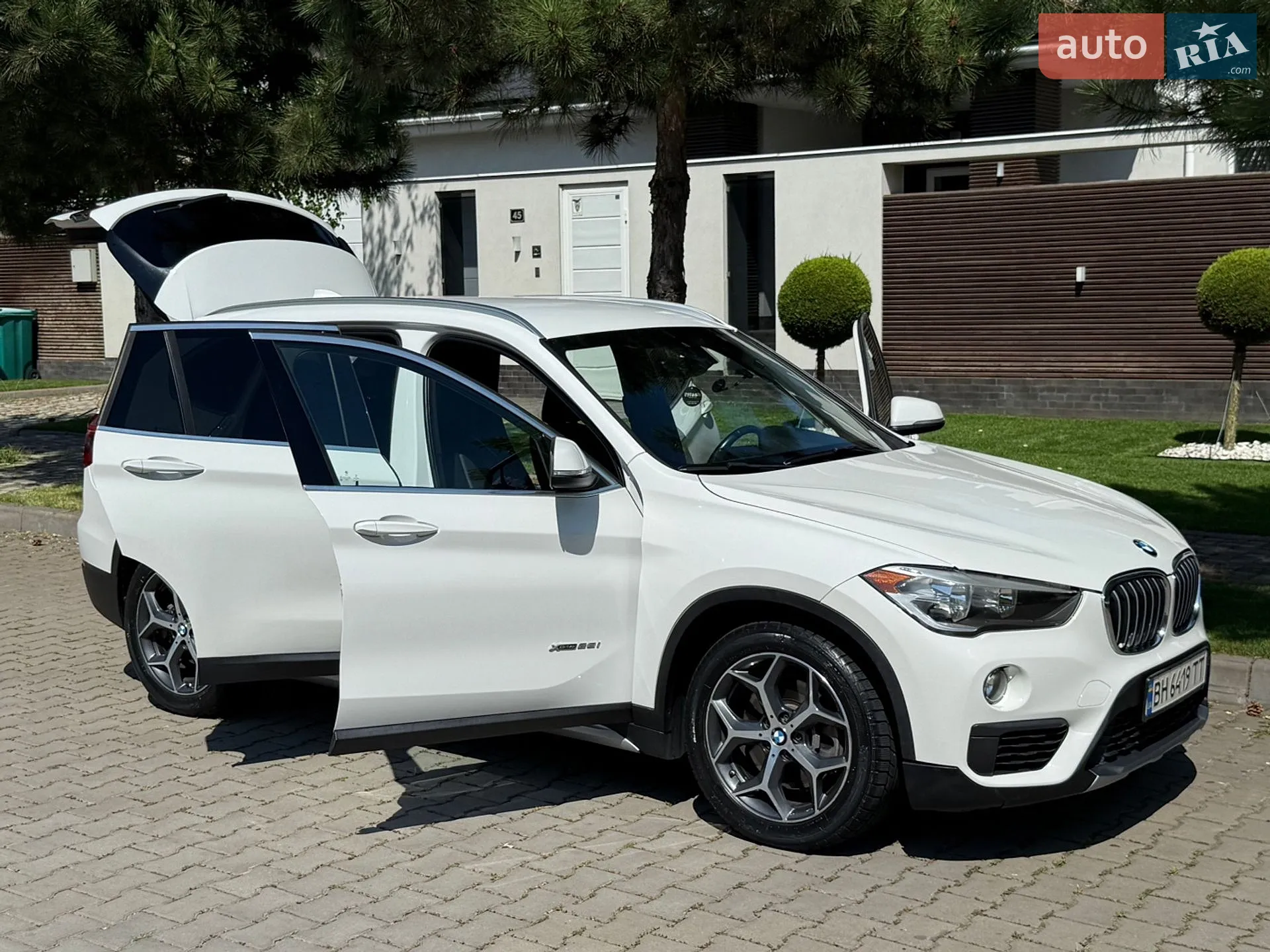 2015 BMW X1 - мініатюра 47