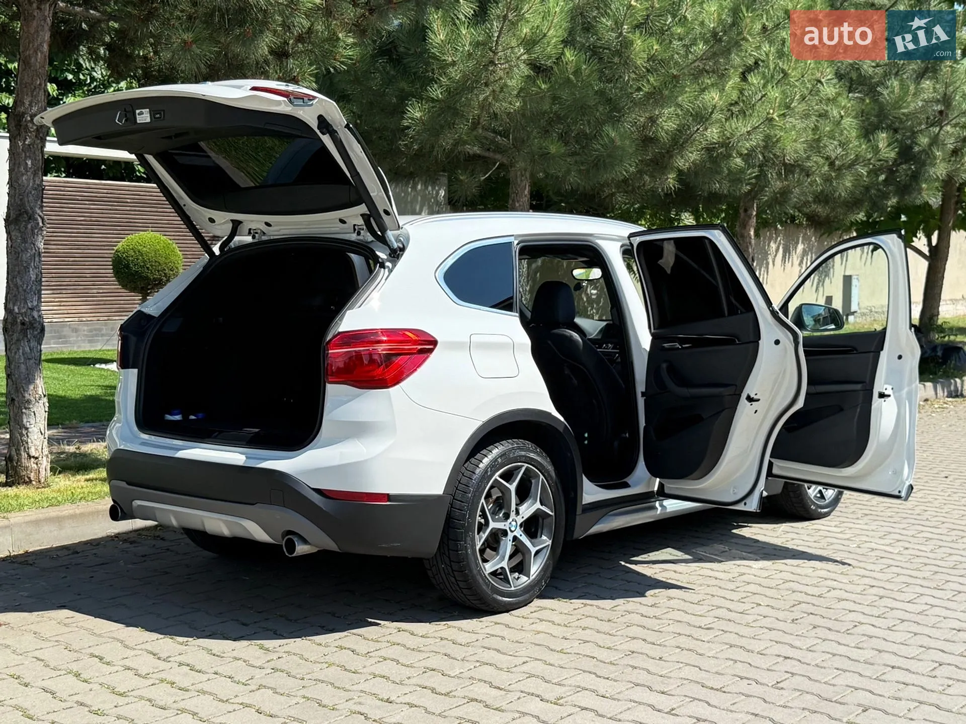 2015 BMW X1 - мініатюра 51