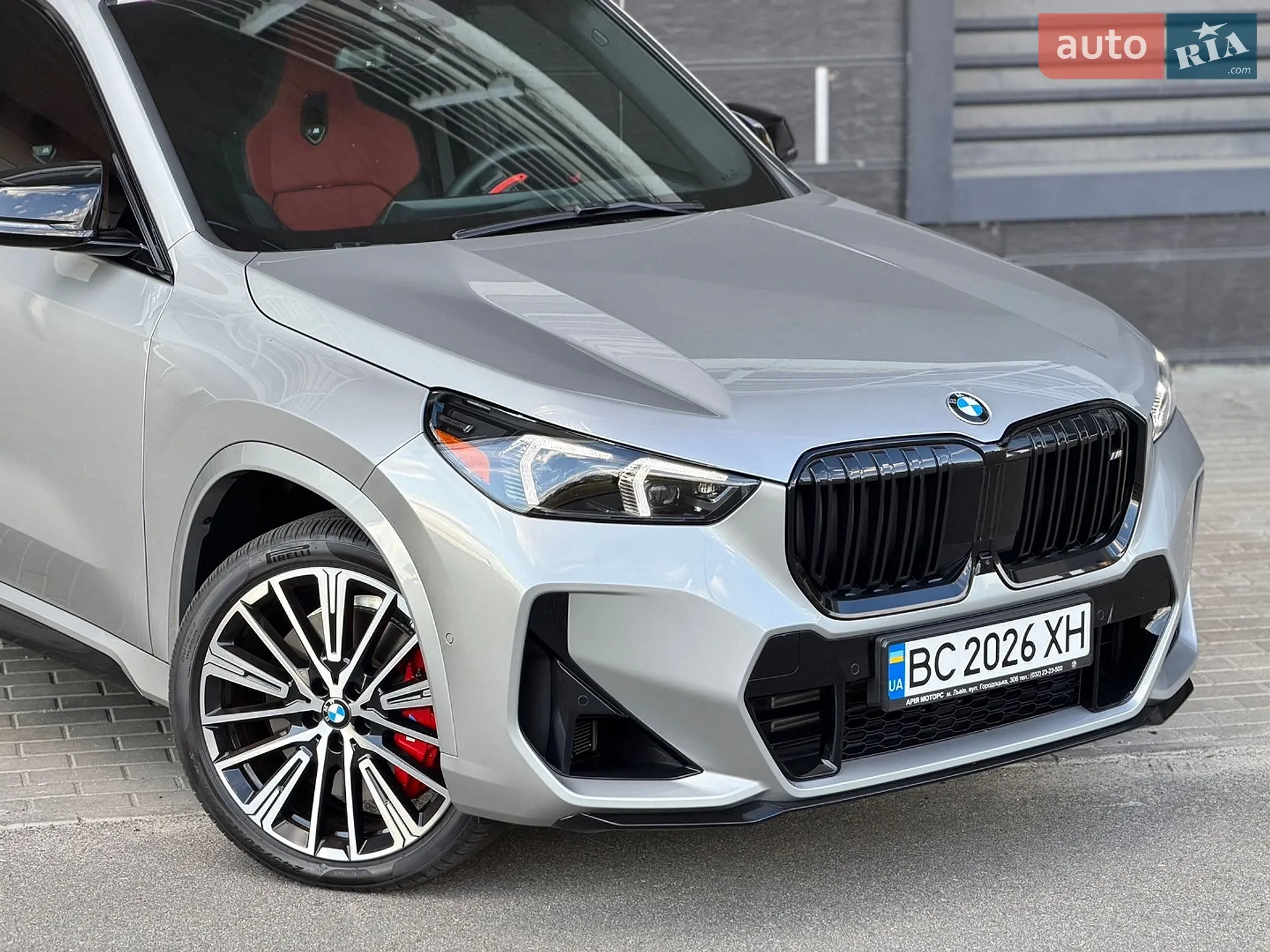 2024 BMW X1 - мініатюра 5