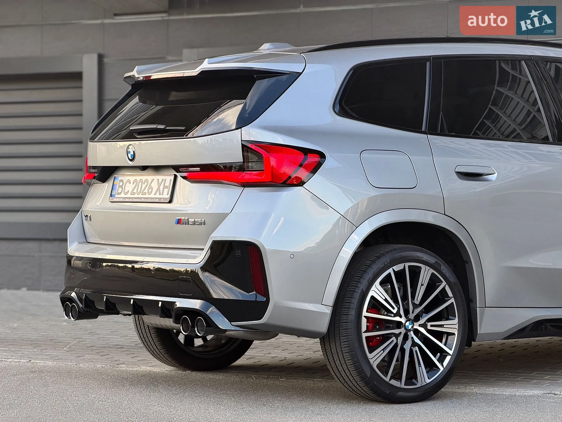 2024 BMW X1 - мініатюра 9