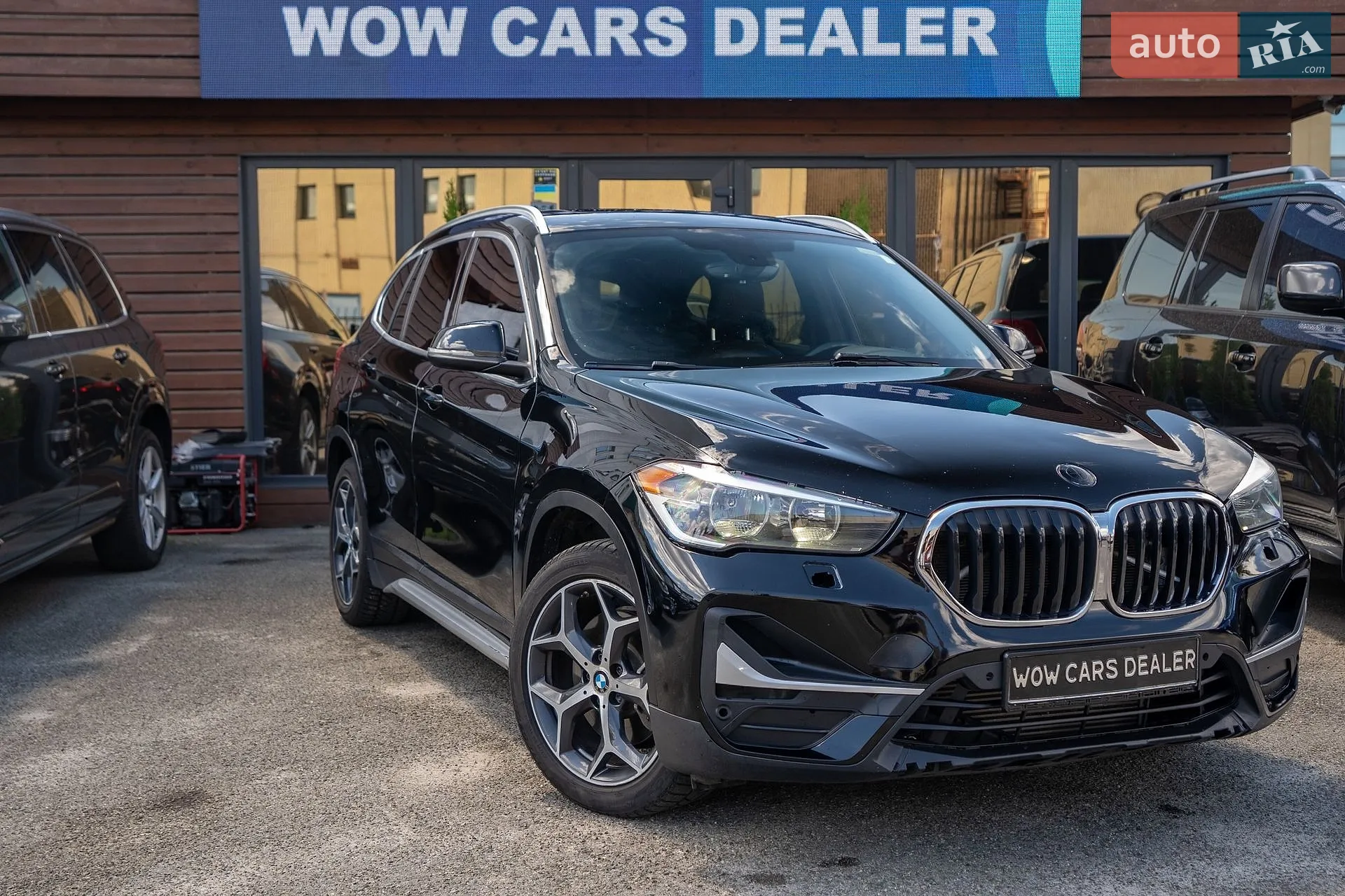 2018 BMW X1 - фото 1