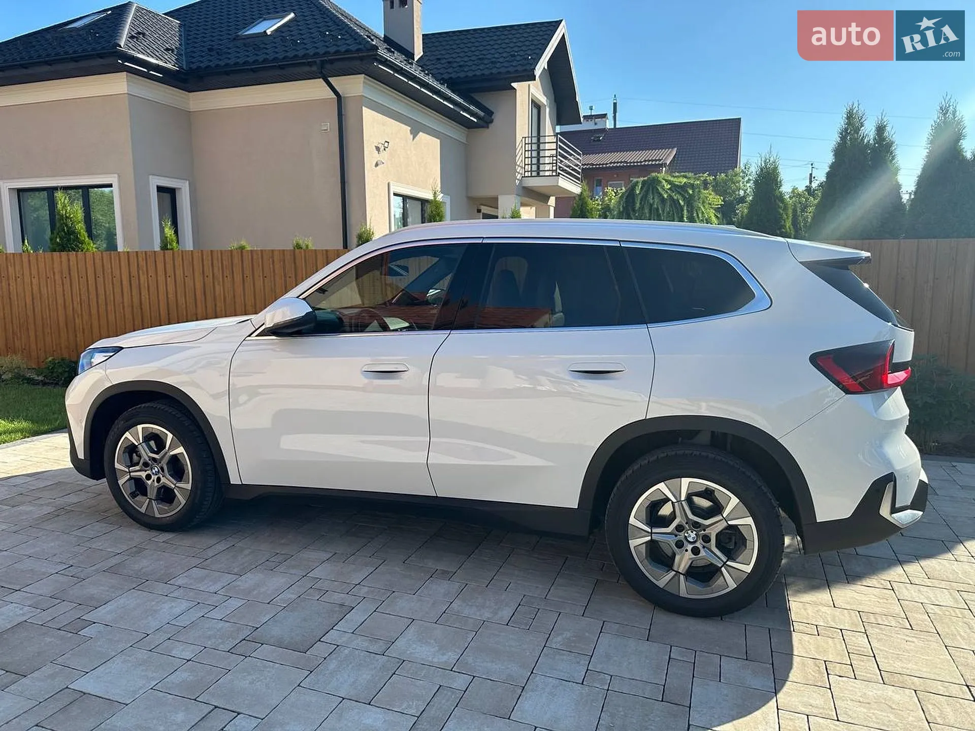 2023 BMW X1 - мініатюра 3