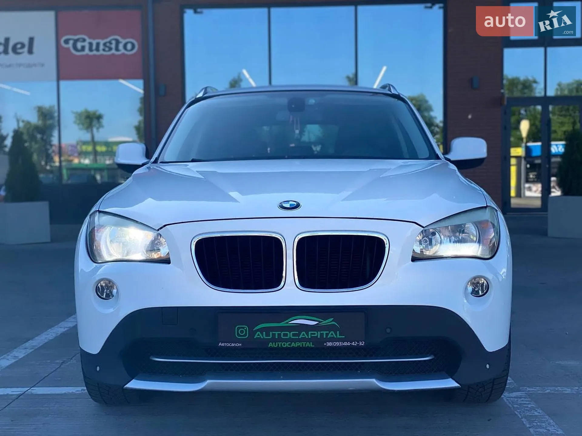 2010 BMW X1 - мініатюра 4