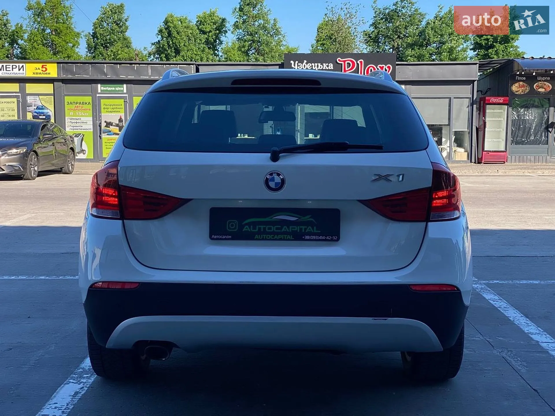 2010 BMW X1 - мініатюра 10