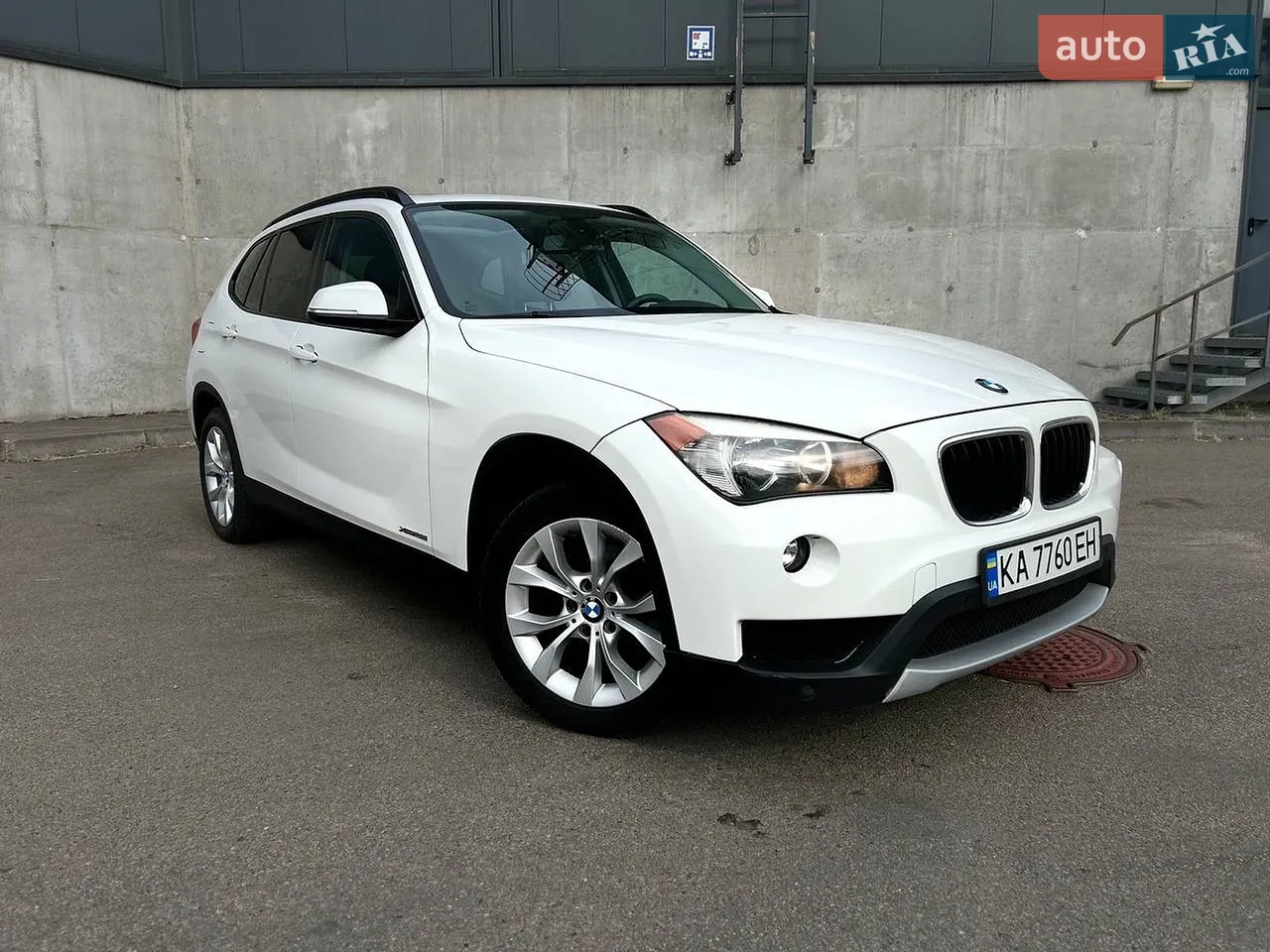 2012 BMW X1 - мініатюра 11