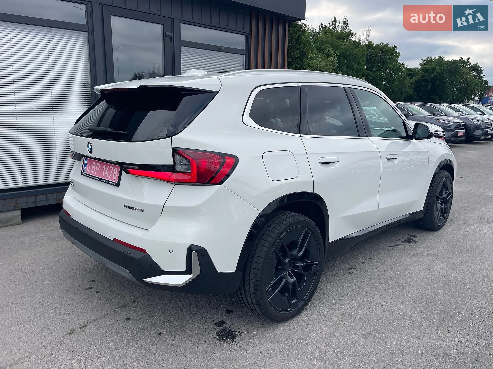 2022 BMW X1 - мініатюра 3