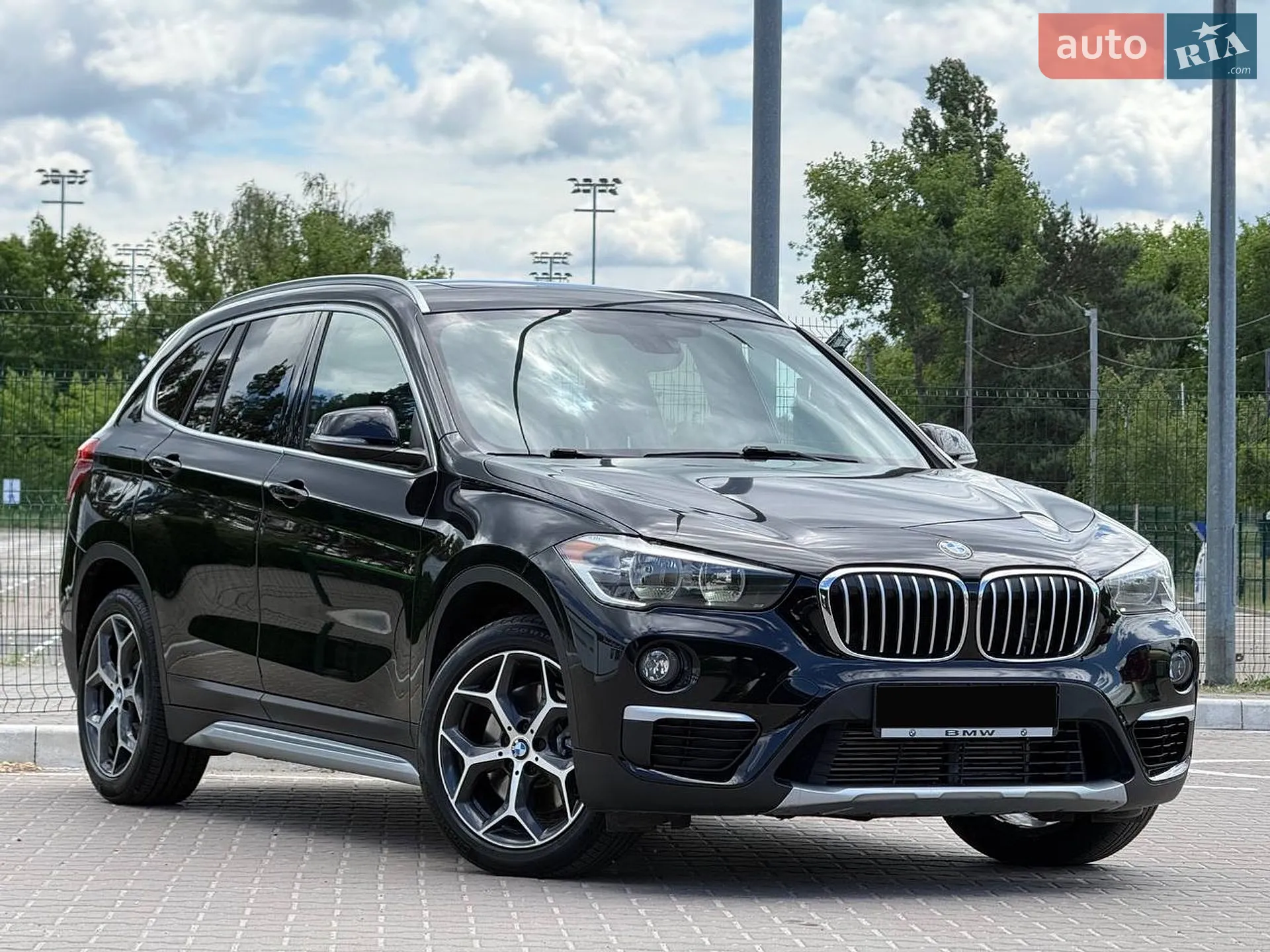 2018 BMW X1 - мініатюра 8