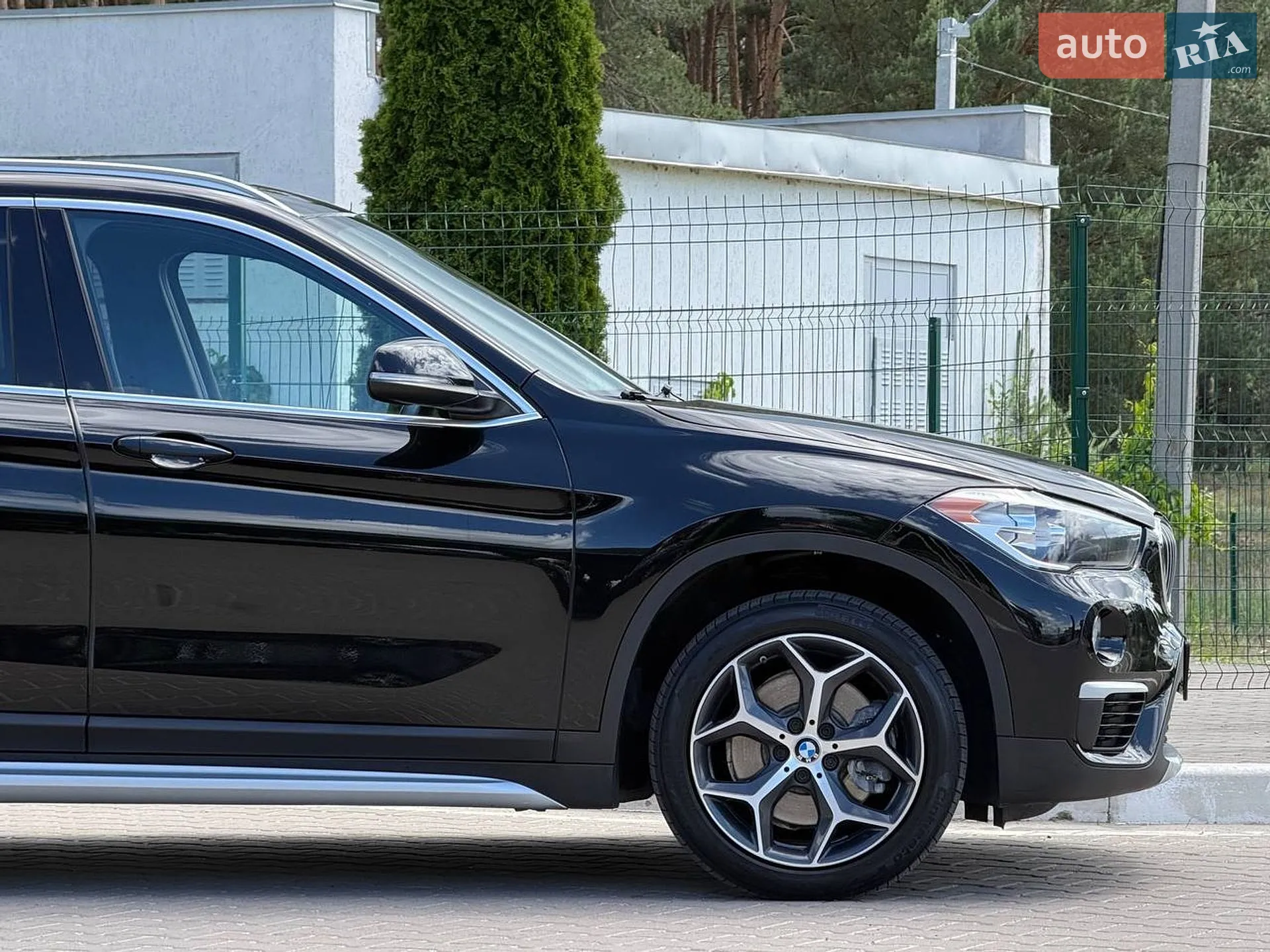 2018 BMW X1 - мініатюра 11