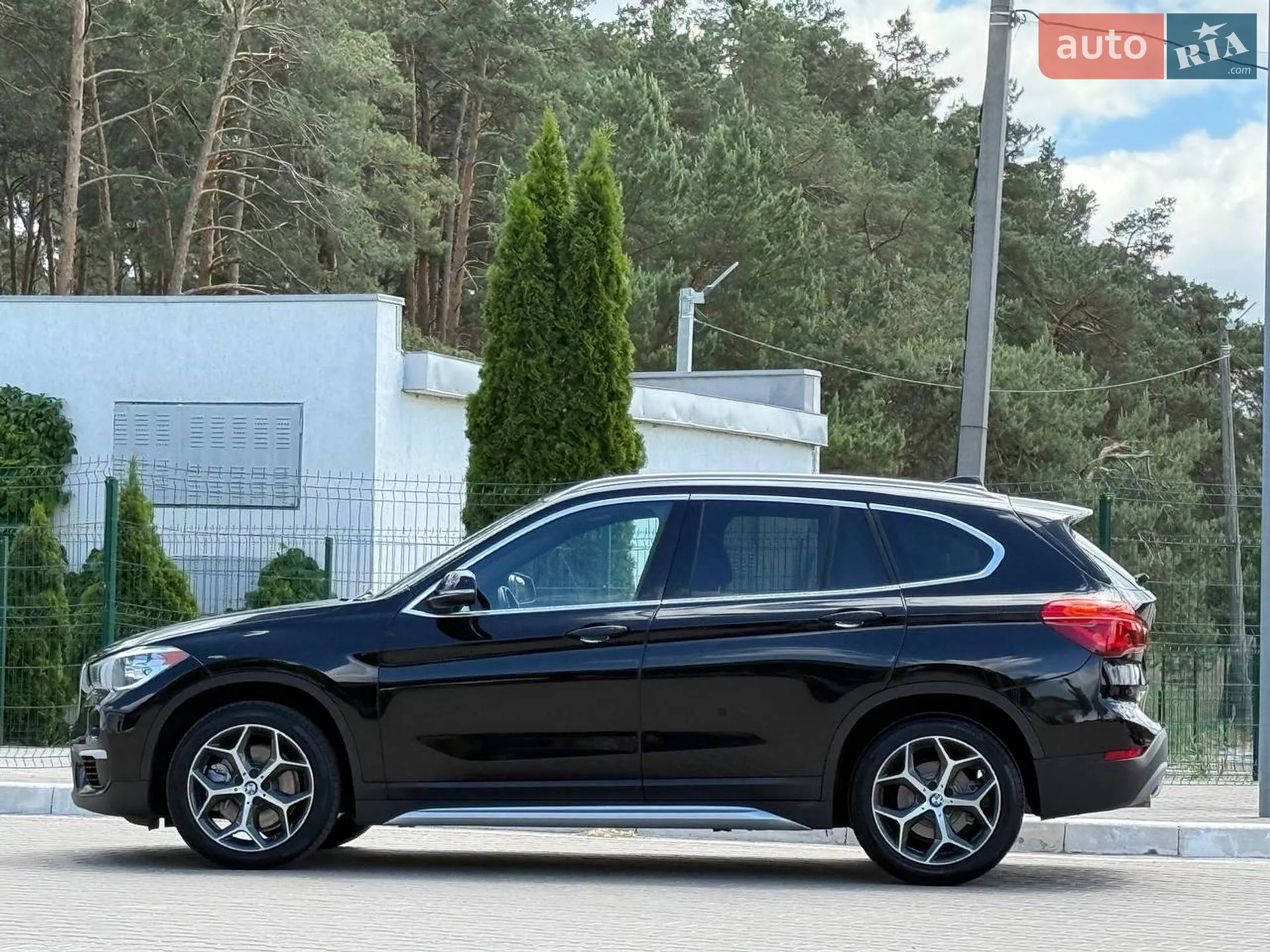 2018 BMW X1 - мініатюра 12