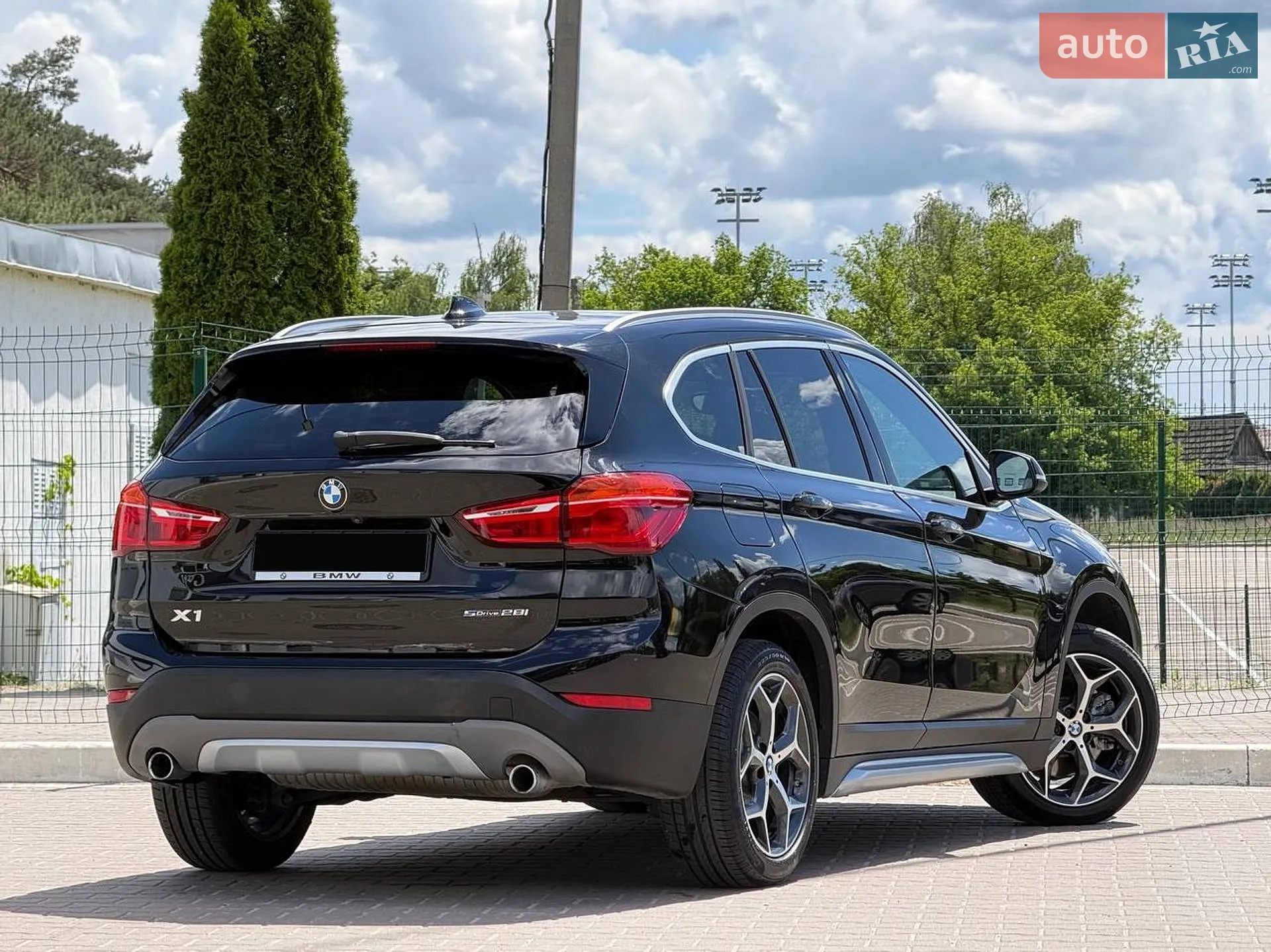 2018 BMW X1 - мініатюра 18