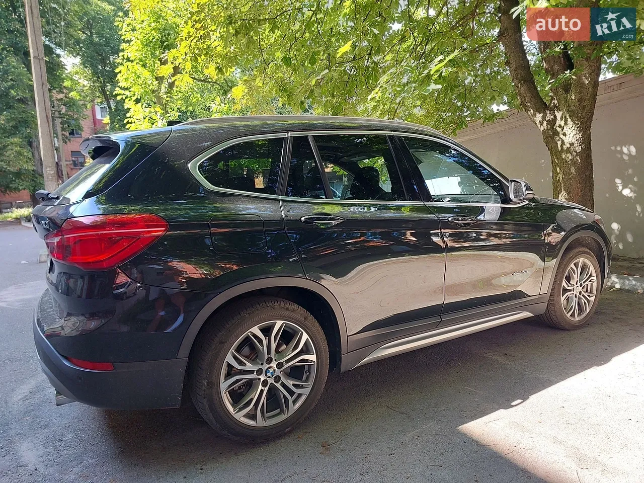 2016 BMW X1 - мініатюра 47