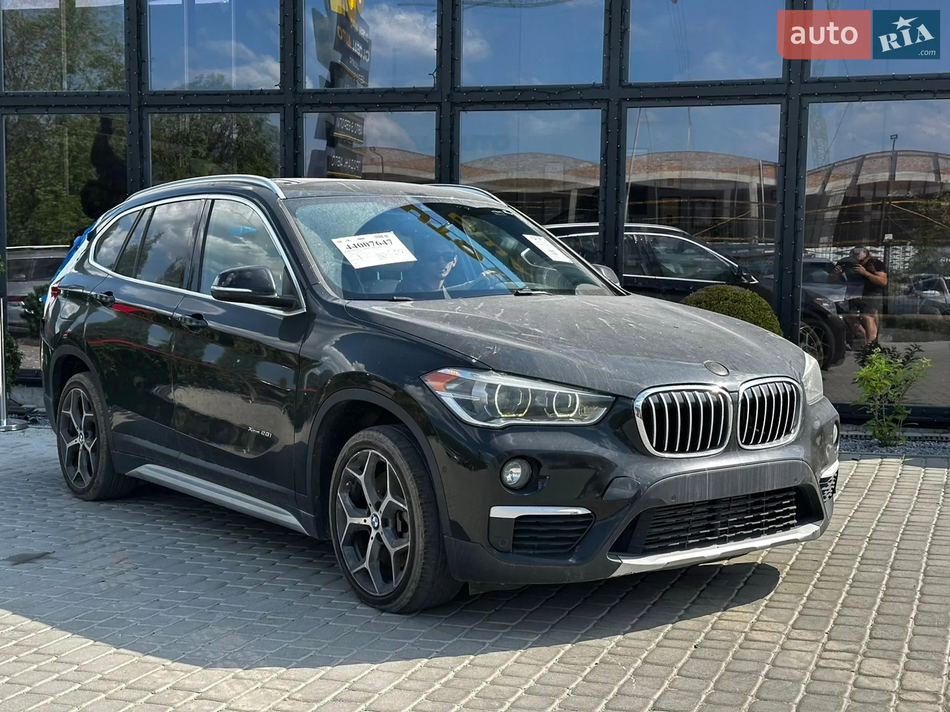 2016 BMW X1 - мініатюра 5