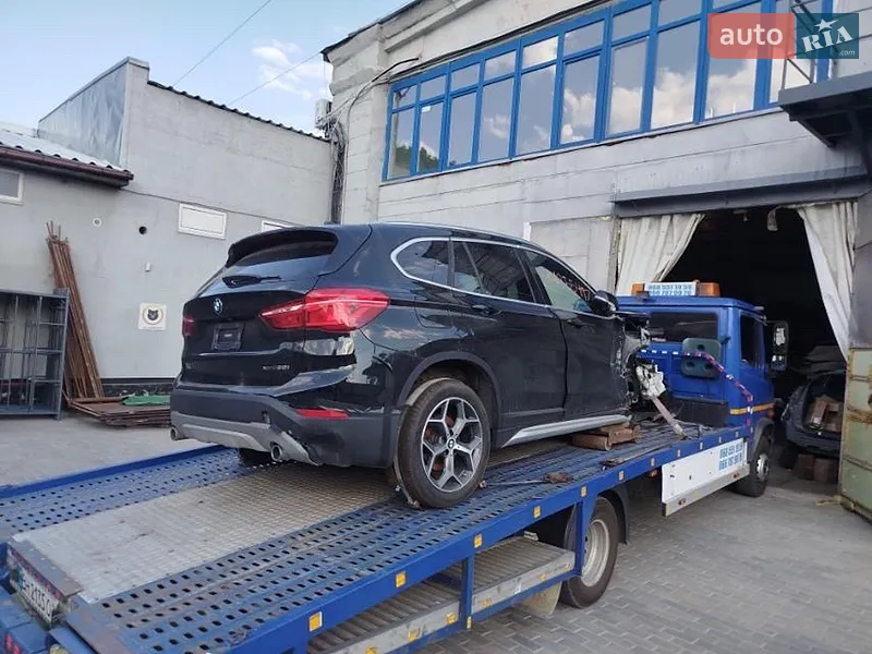 BMW X1 2018