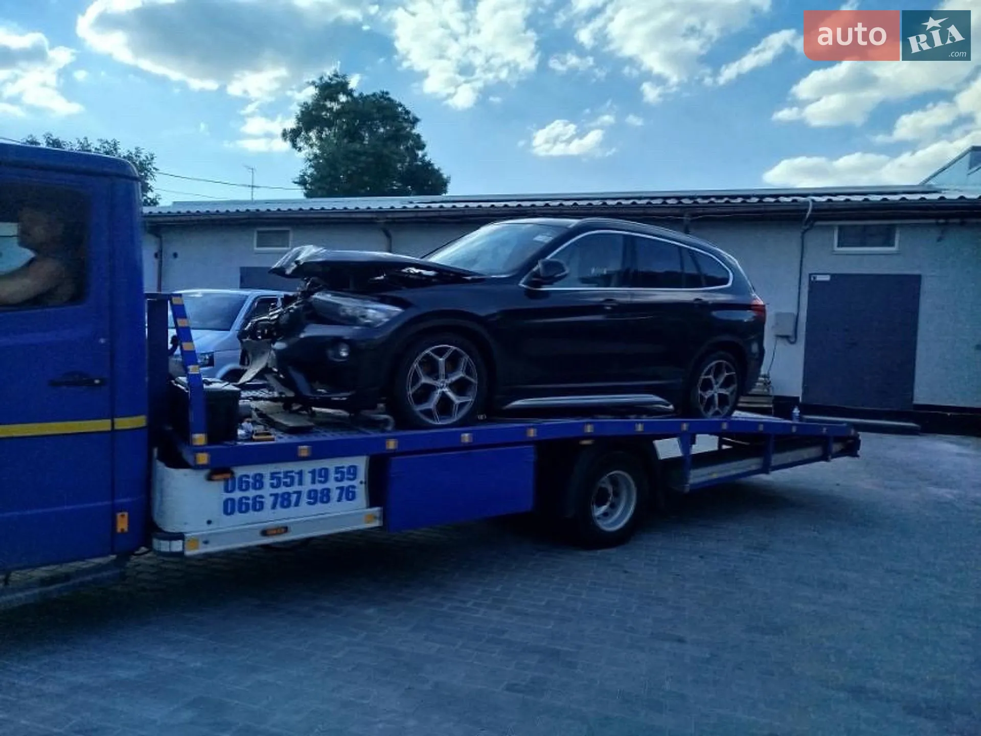 2018 BMW X1 - мініатюра 2