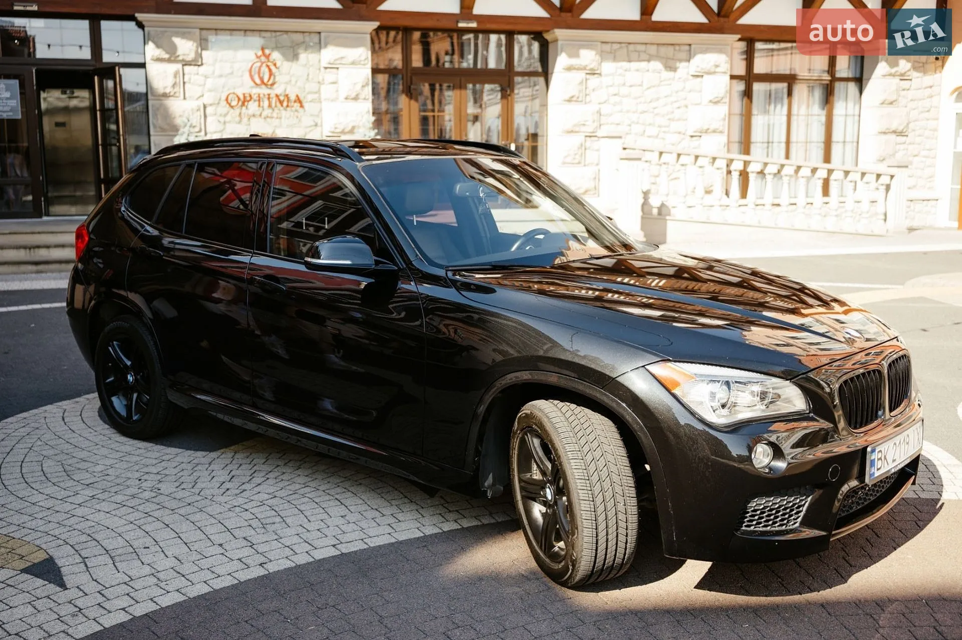 2013 BMW X1 - мініатюра 12