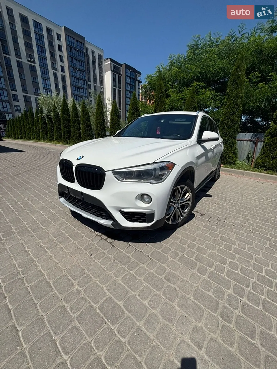 2018 BMW X1 - мініатюра 2