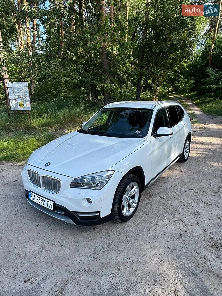 2012 BMW X1 - мініатюра 12