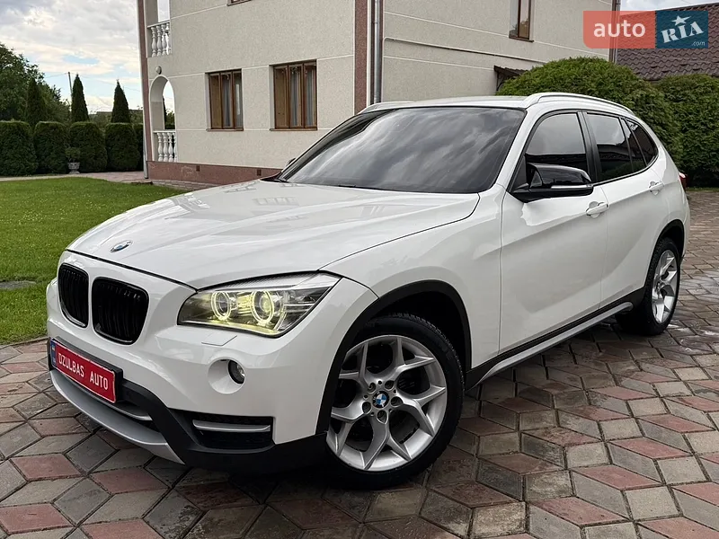 BMW X1 2013 VIN WBAVN71010VW82336 фото оголошення 35 з 67