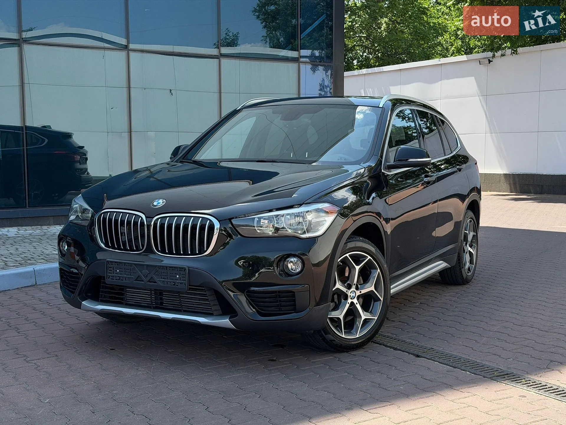2018 BMW X1 - фото 1
