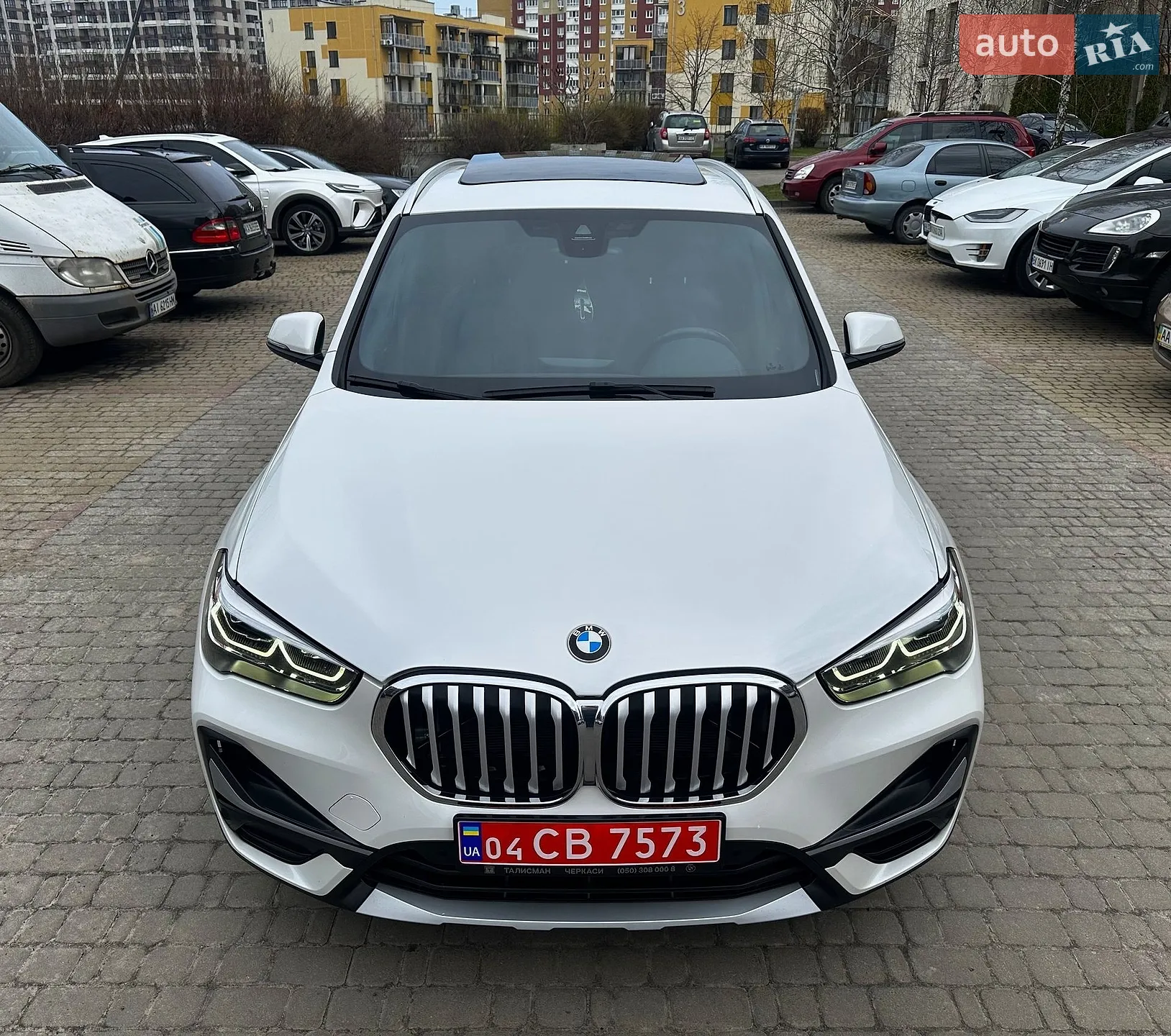 2020 BMW X1 - мініатюра 10