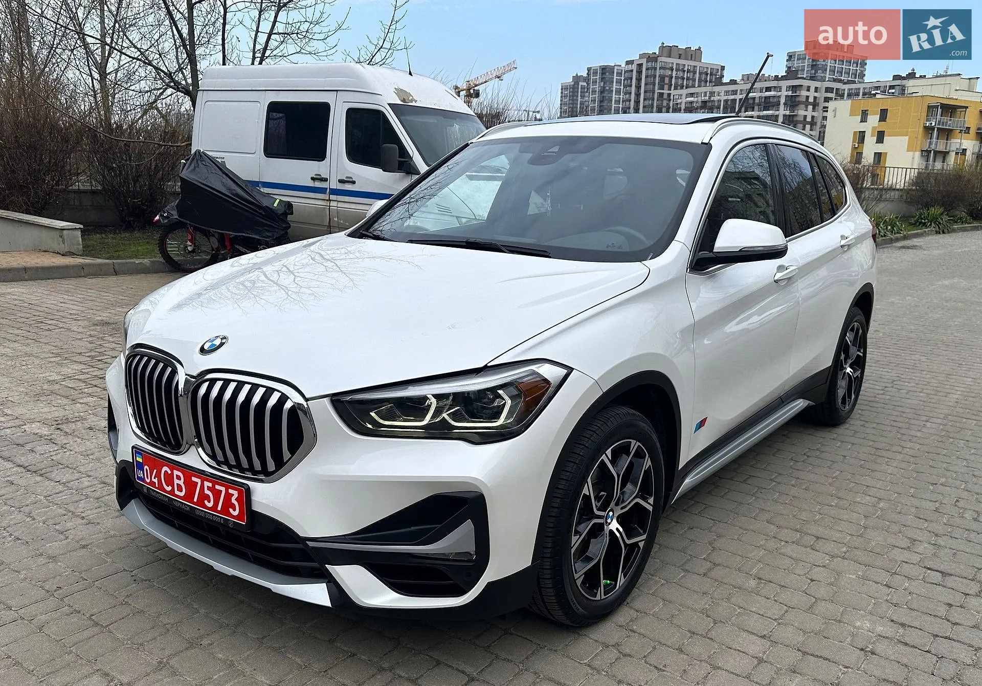 2020 BMW X1 - мініатюра 11