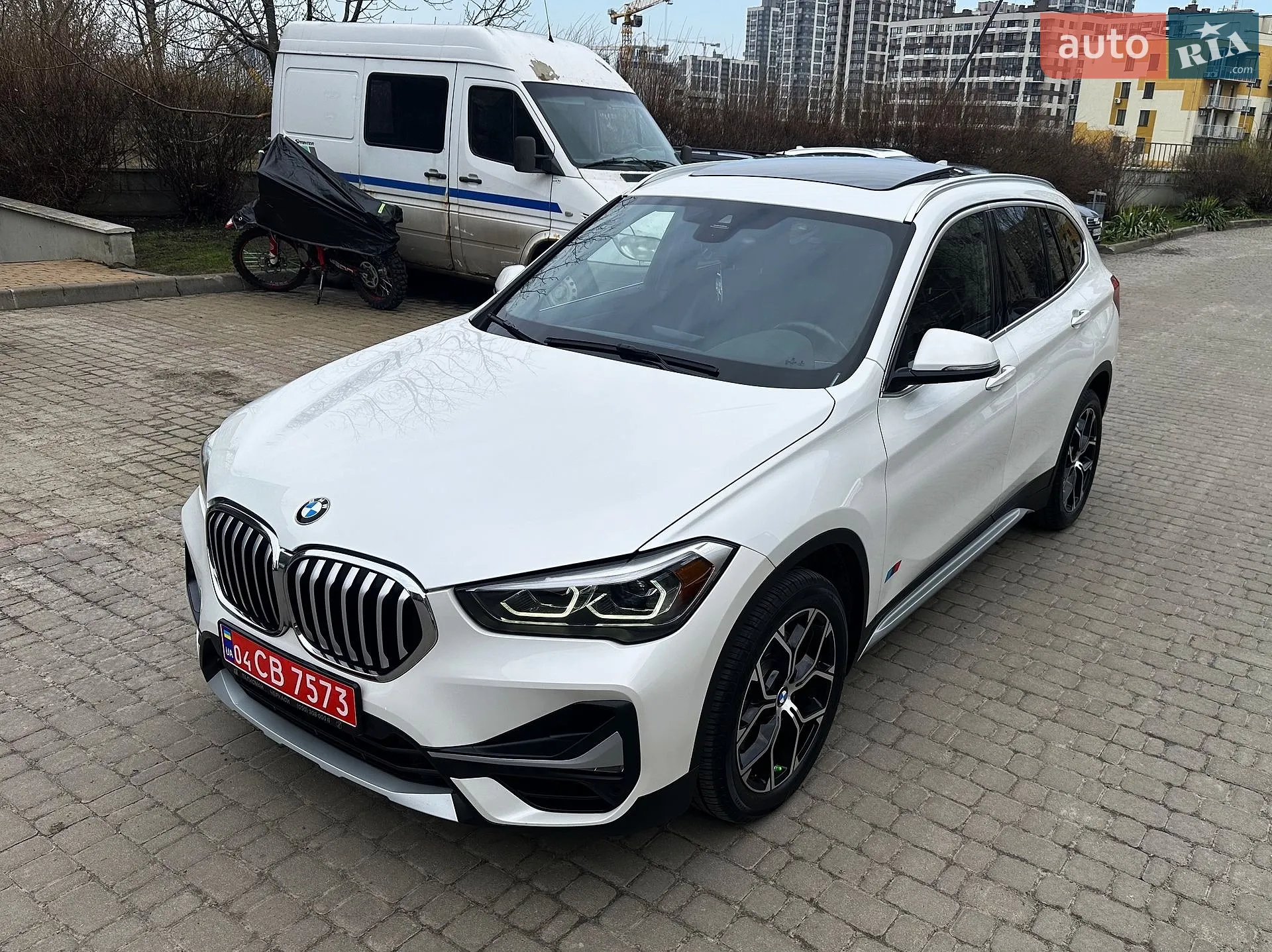 2020 BMW X1 - мініатюра 12