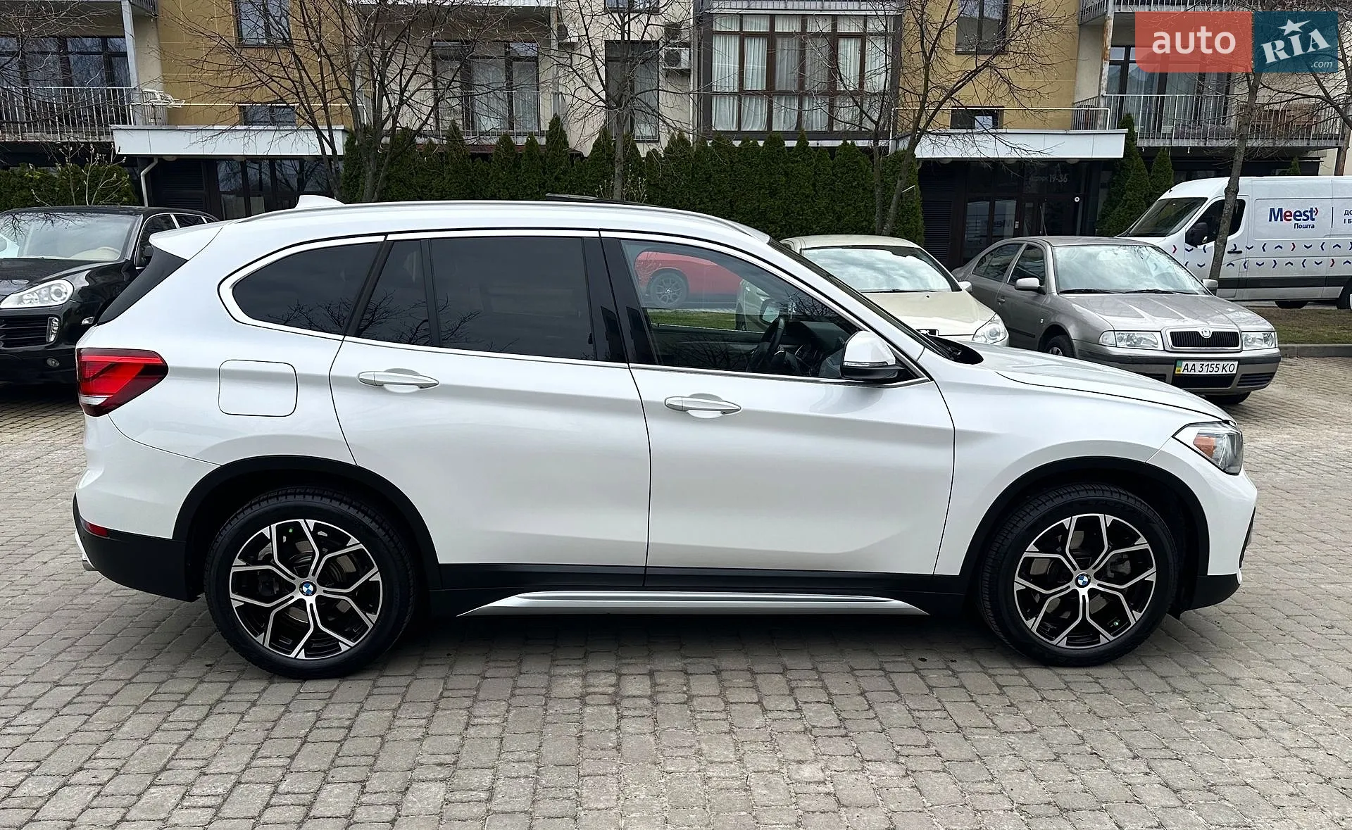 2020 BMW X1 - мініатюра 17