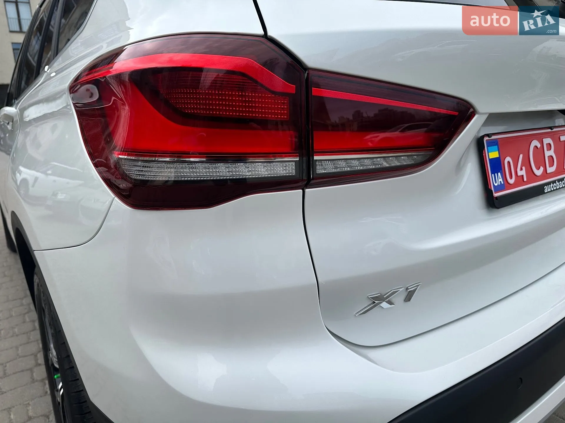 2020 BMW X1 - мініатюра 30