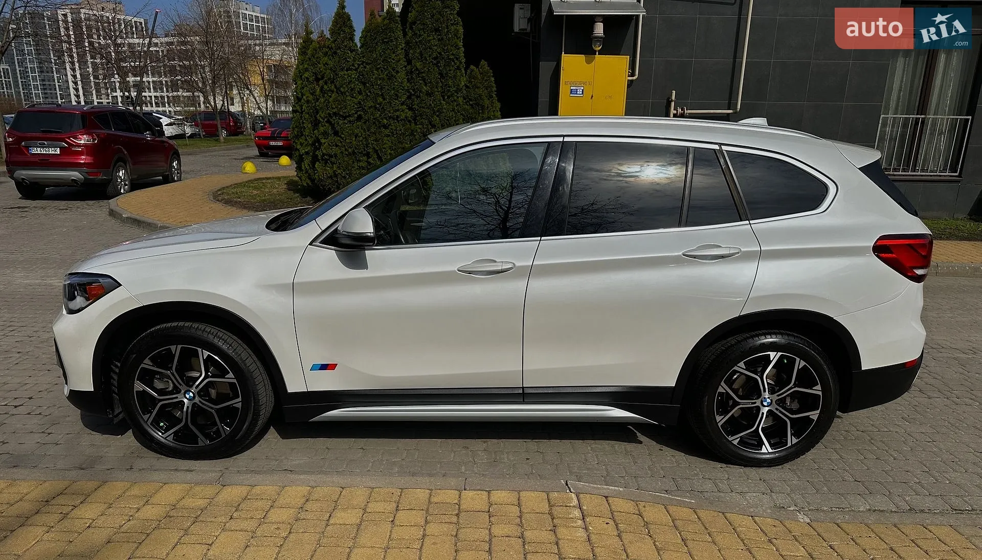 2020 BMW X1 - мініатюра 69