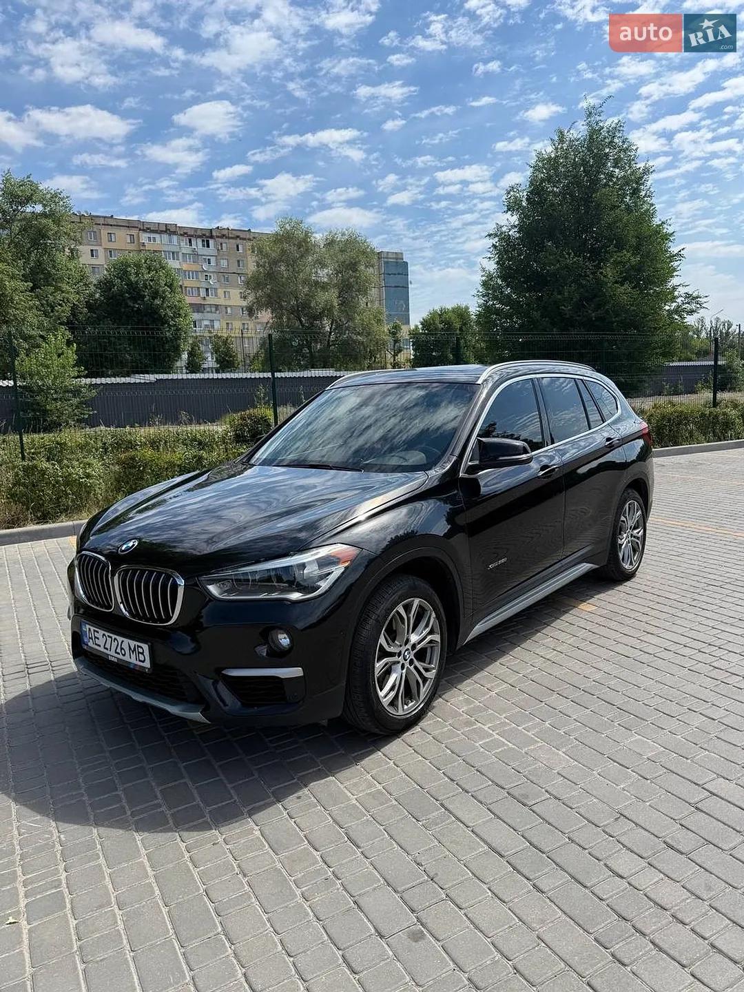 2016 BMW X1 - мініатюра 6