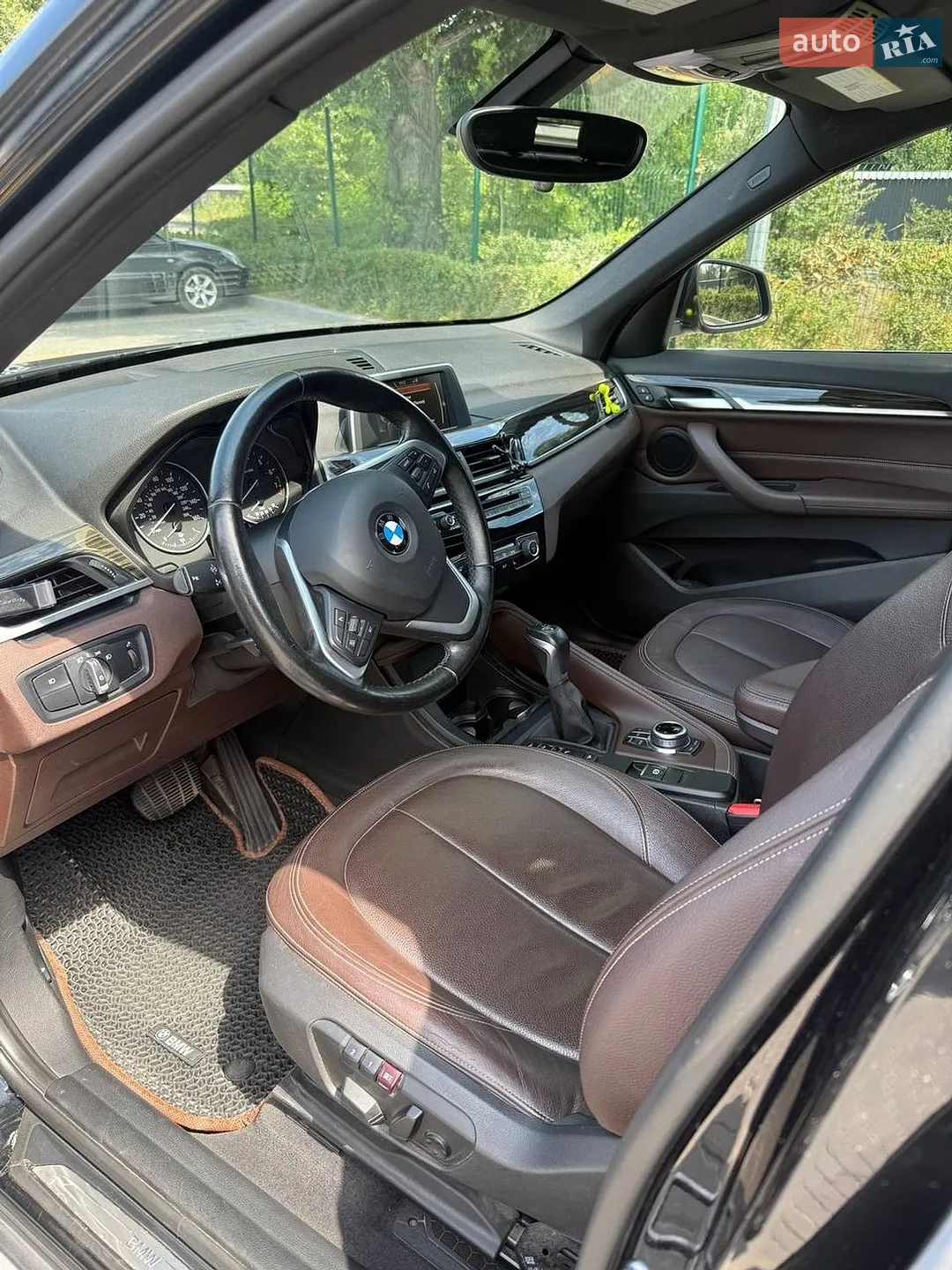 2016 BMW X1 - мініатюра 20