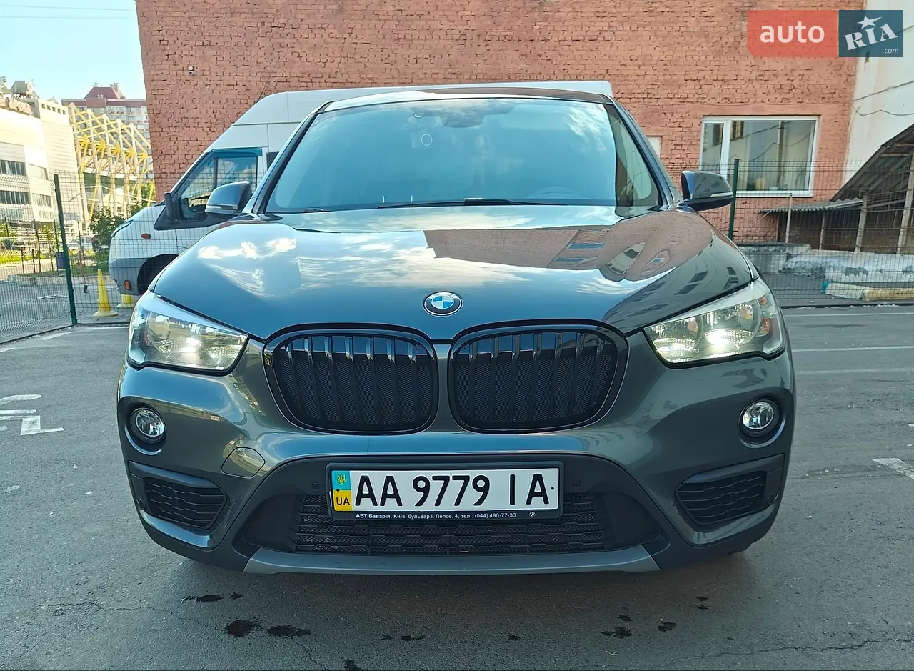 2015 BMW X1 - мініатюра 40