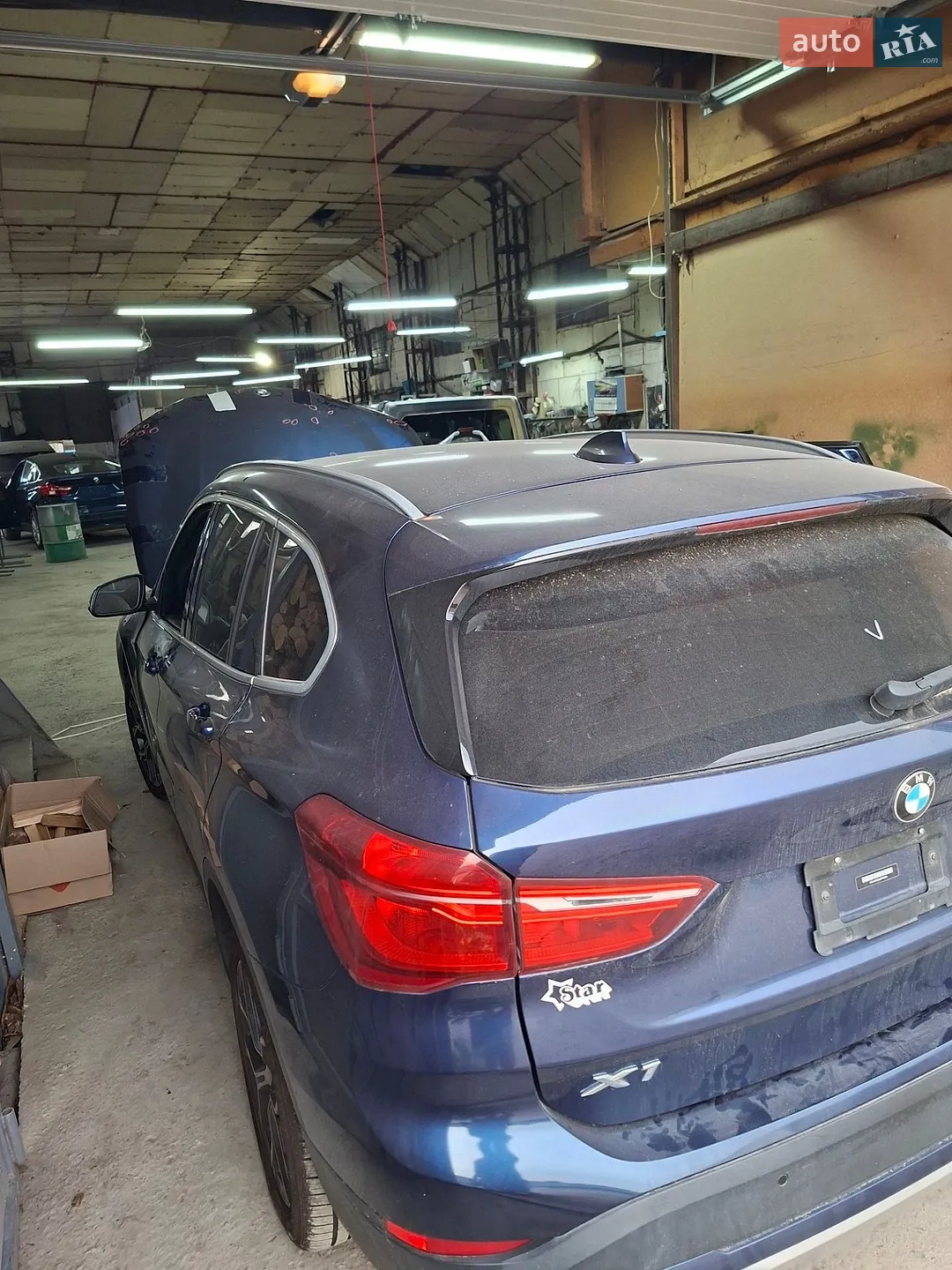 2019 BMW X1 - мініатюра 6