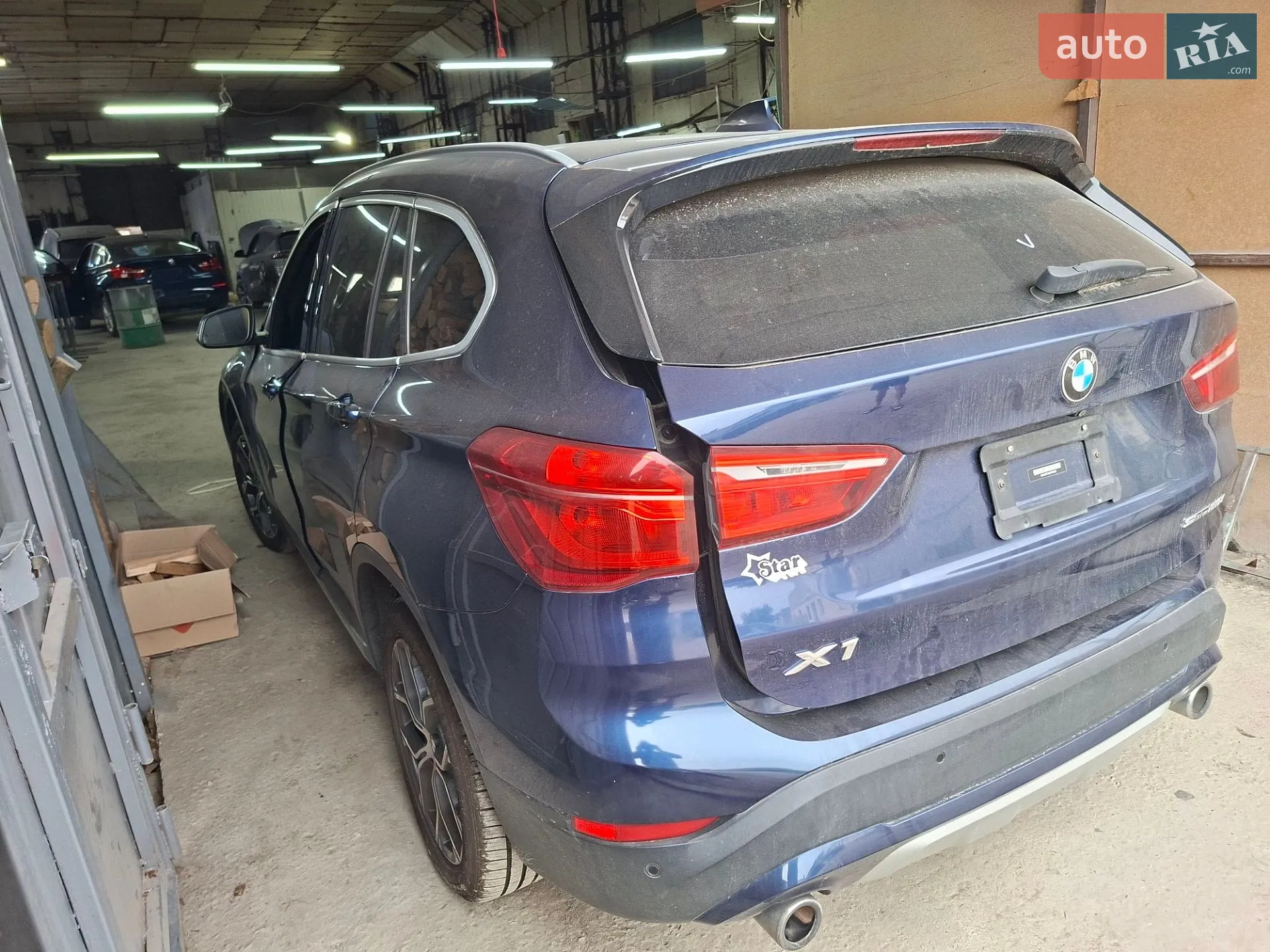 2019 BMW X1 - мініатюра 3