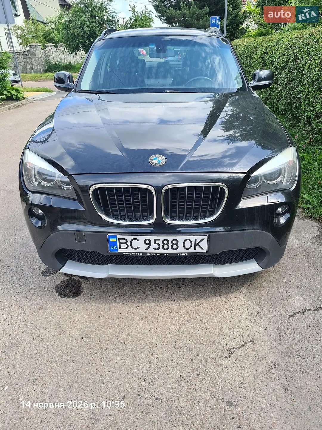 2012 BMW X1 - фото 1