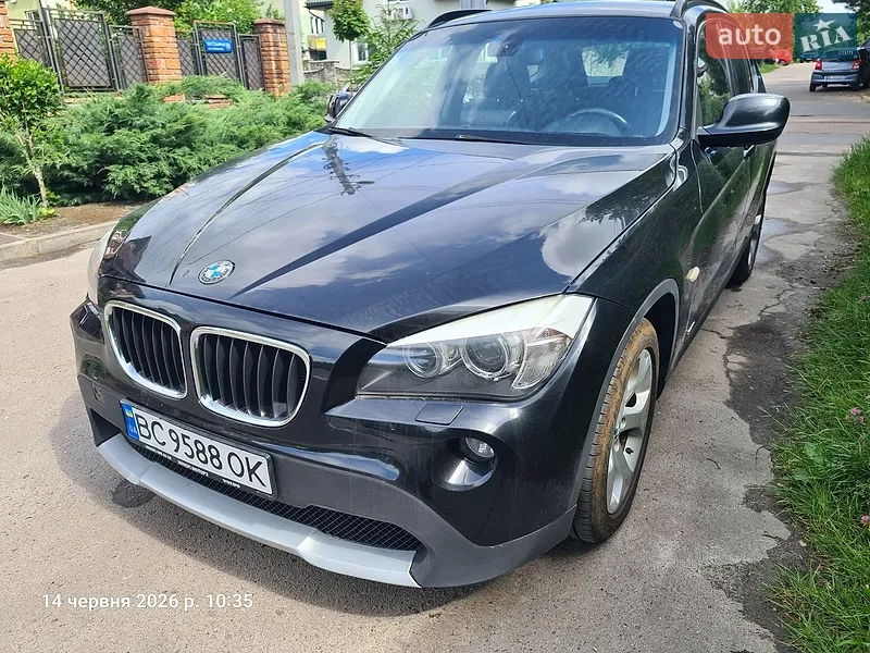 BMW X1 2012 VIN WBAVL310X0VS14216 фото оголошення 2 з 50