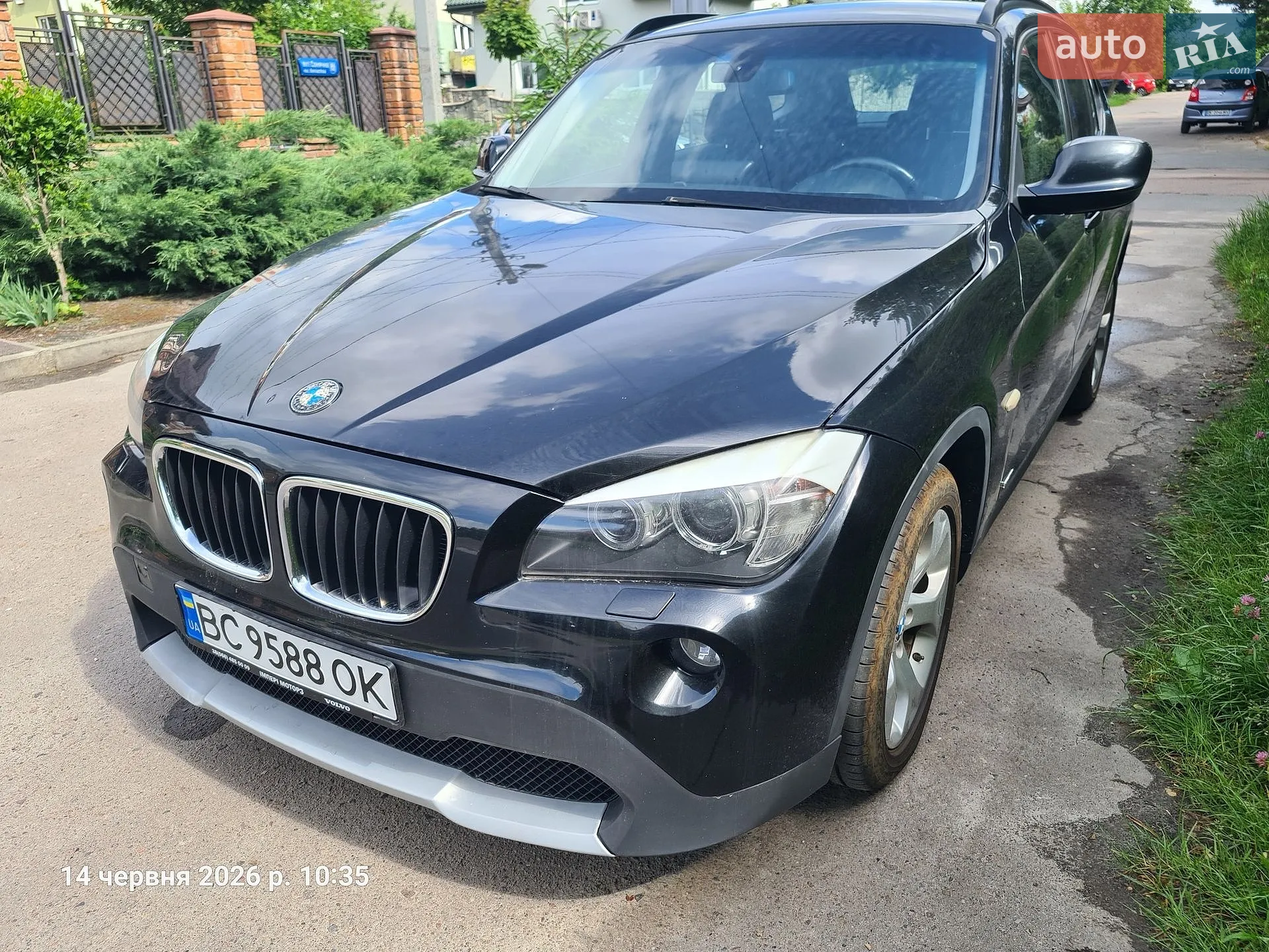 2012 BMW X1 - мініатюра 2
