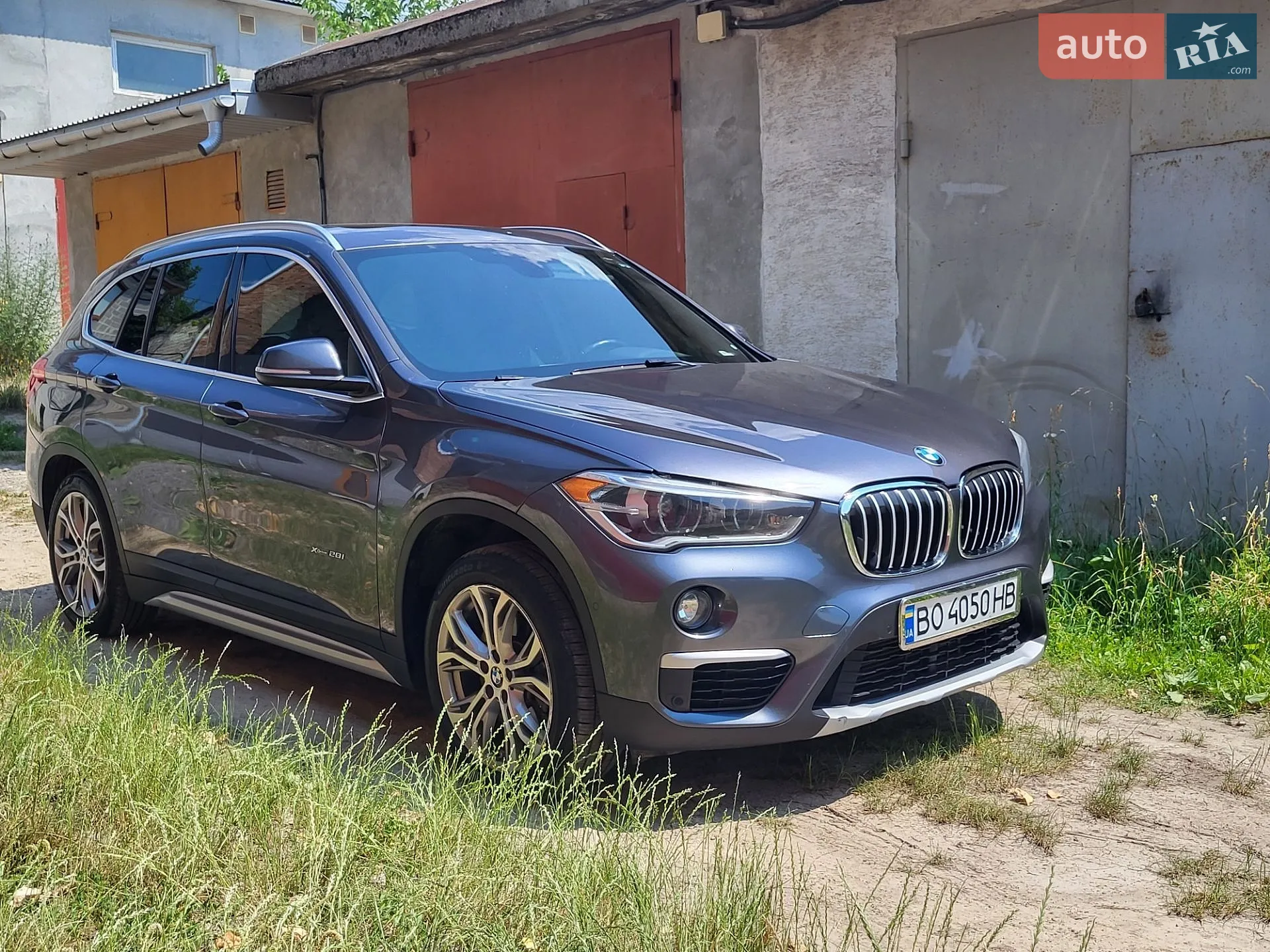 2016 BMW X1 - мініатюра 4