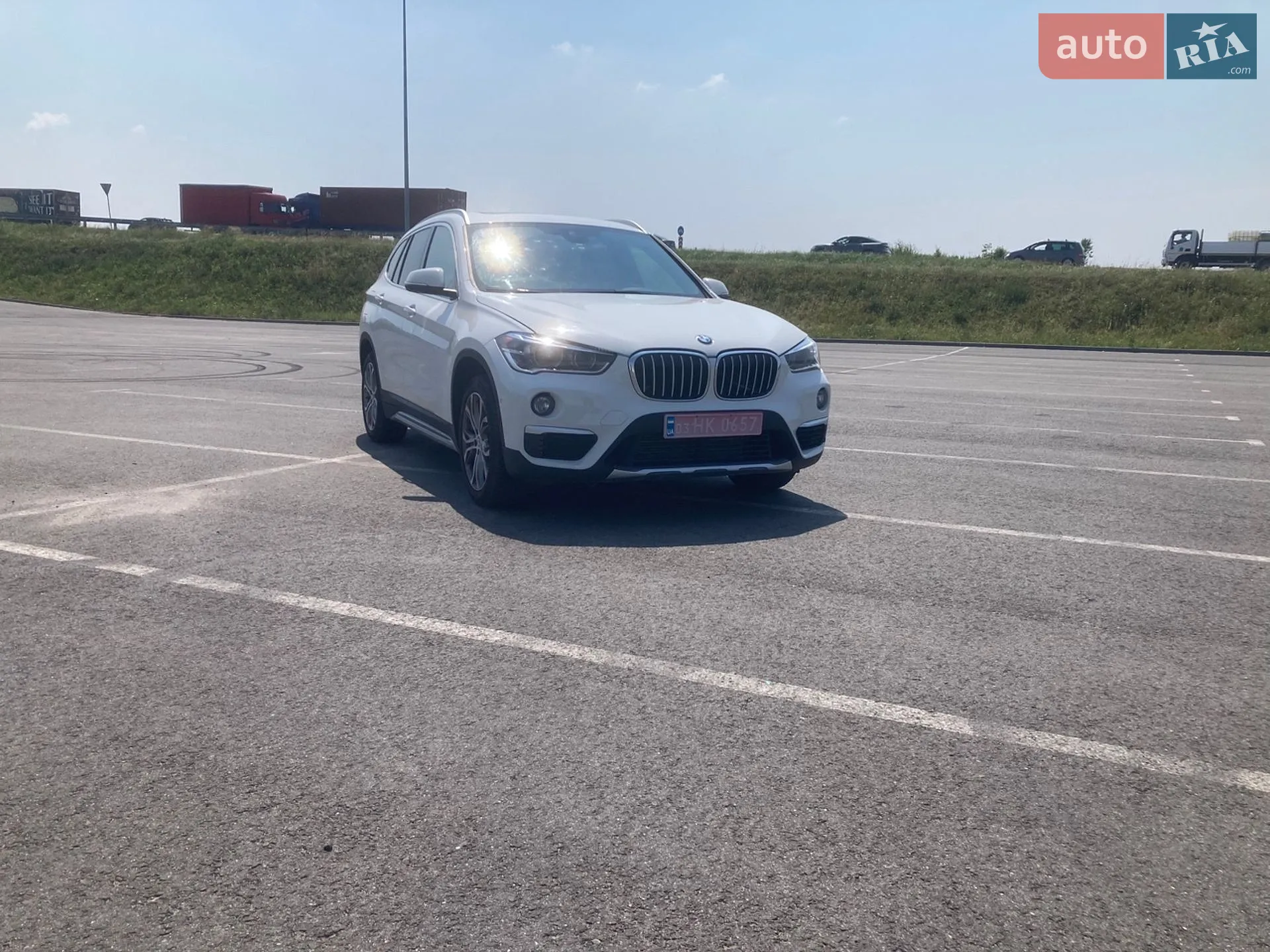 2019 BMW X1 - мініатюра 2