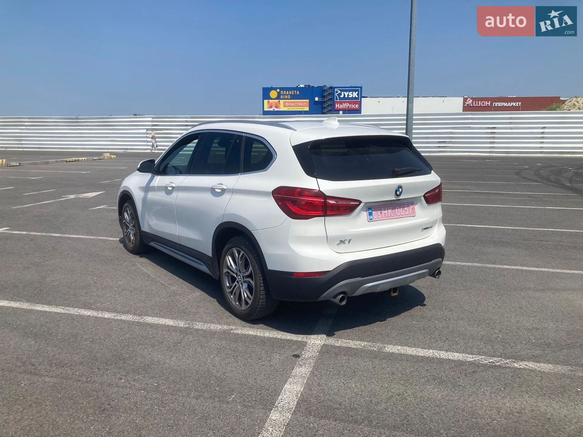 2019 BMW X1 - мініатюра 5