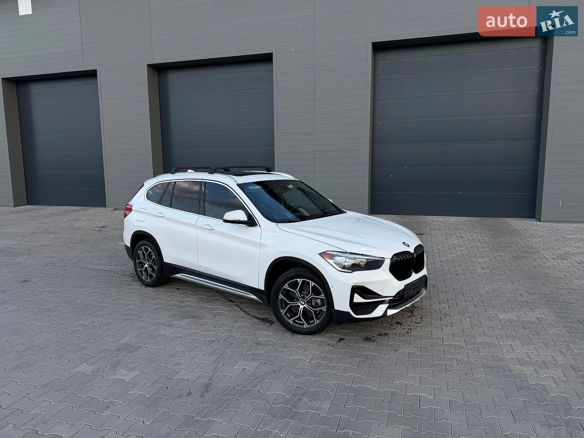 2021 BMW X1 - мініатюра 2