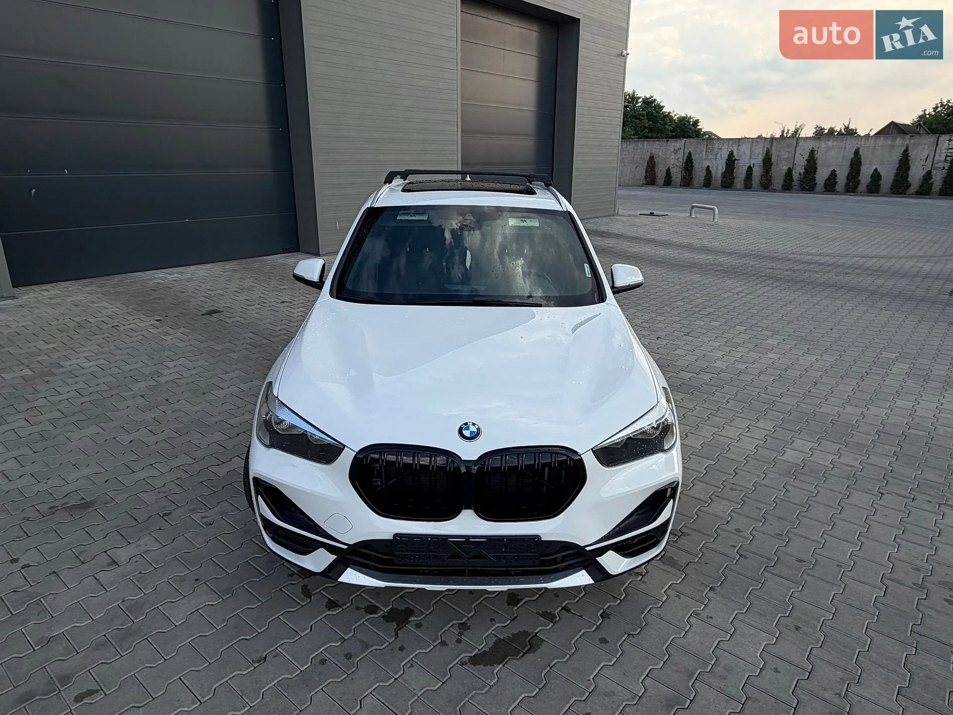 2021 BMW X1 - мініатюра 7