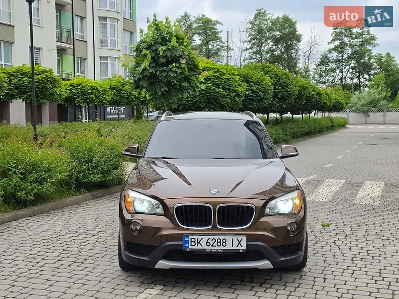 BMW X1 2014 VIN WBAVY11090VZ24908 фото оголошення 14 з 47