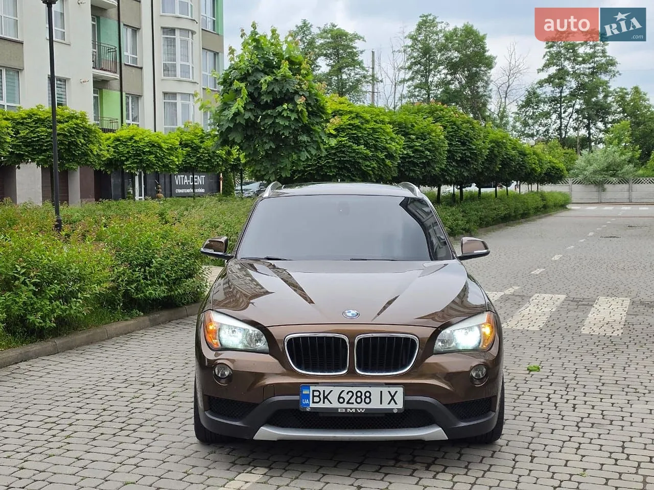 2013 BMW X1 - мініатюра 7