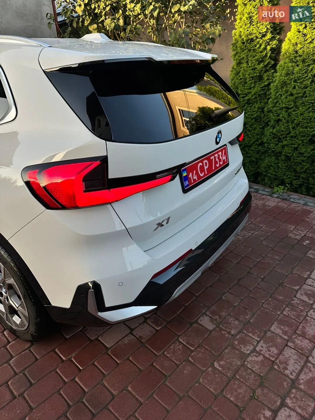 2025 BMW X1 - мініатюра 20