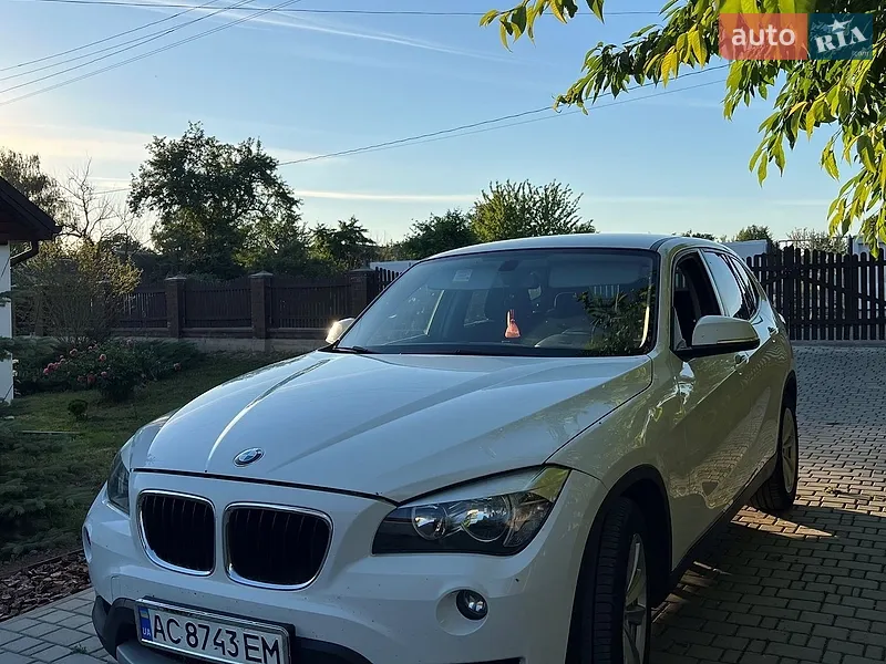 BMW X1 2012 VIN WBAVM1C50DVL64058 фото оголошення 32 з 74