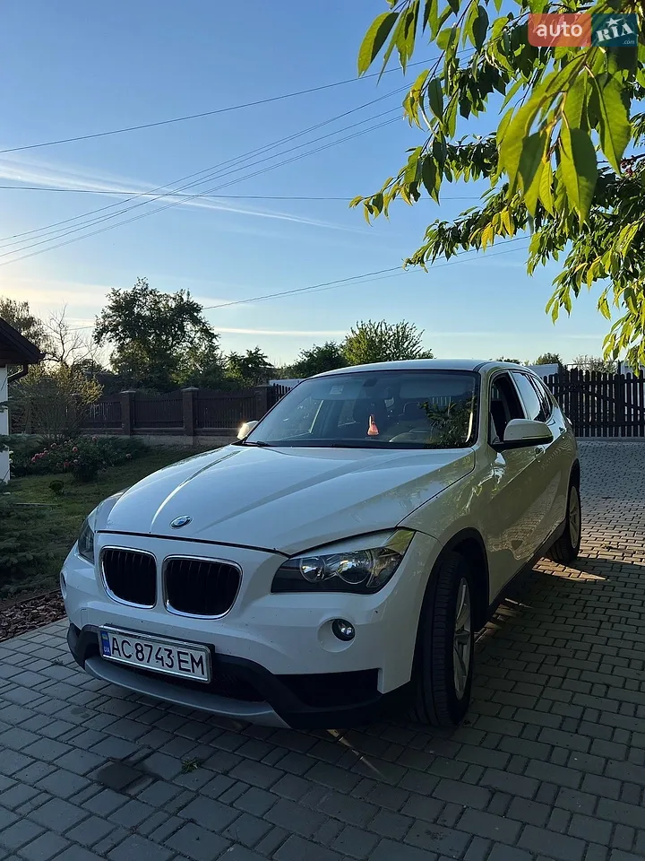 2012 BMW X1 - мініатюра 33