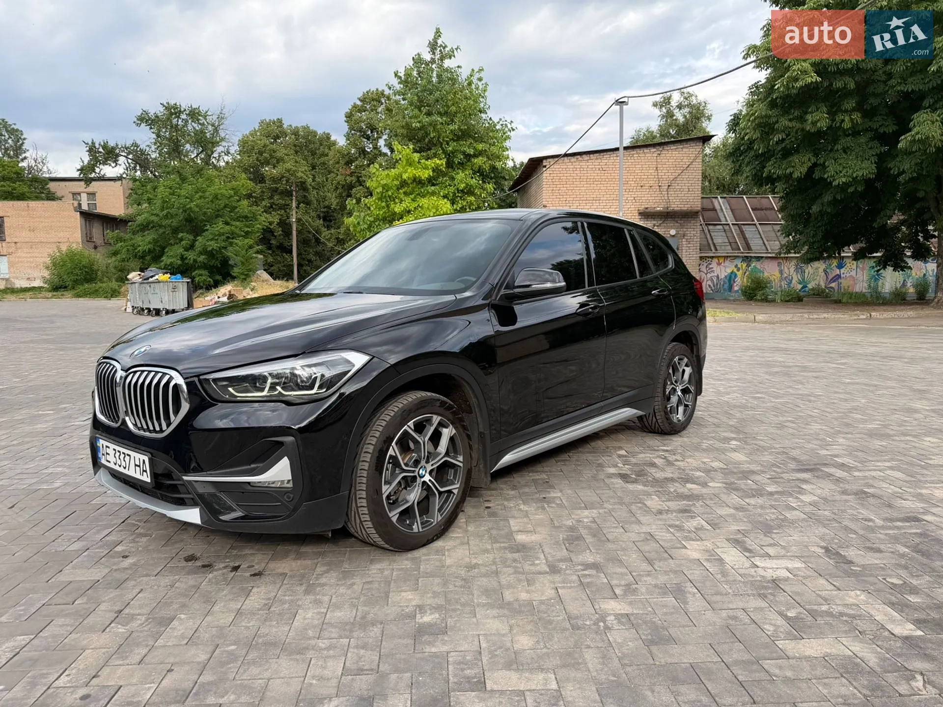 2020 BMW X1 - мініатюра 2