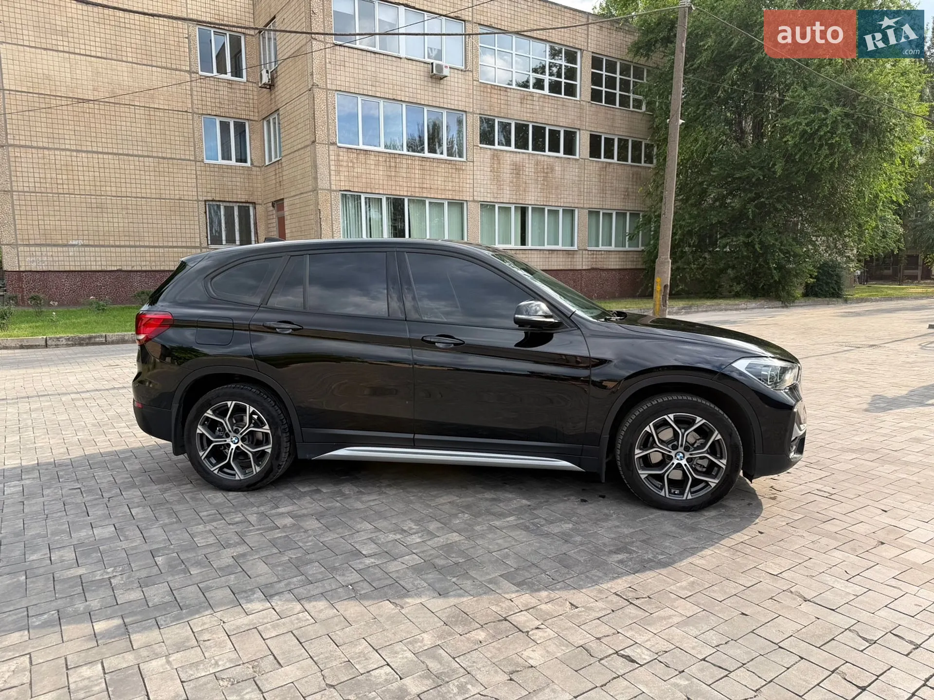 2020 BMW X1 - мініатюра 7